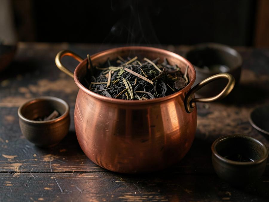 Copper Kettle Coffee & Tea — Coffee & Tea ecommerce store