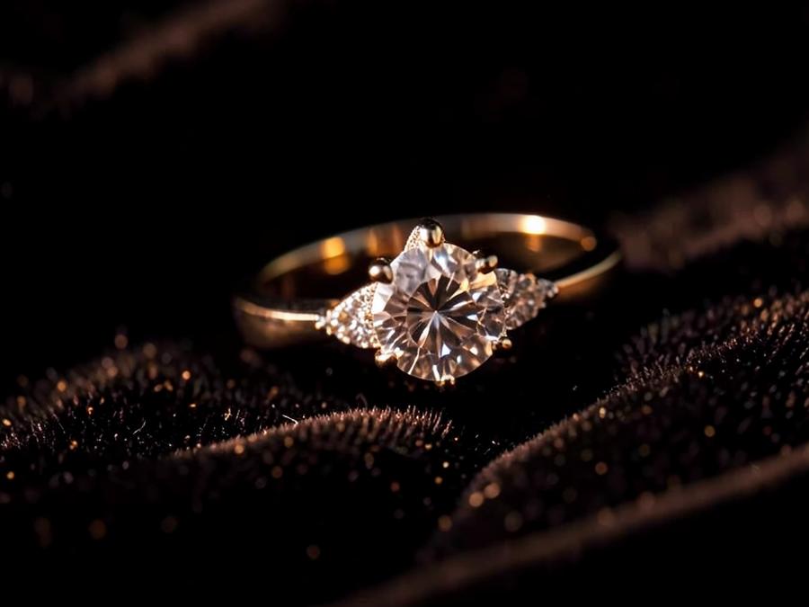 Hope Rings — Jewellery ecommerce store