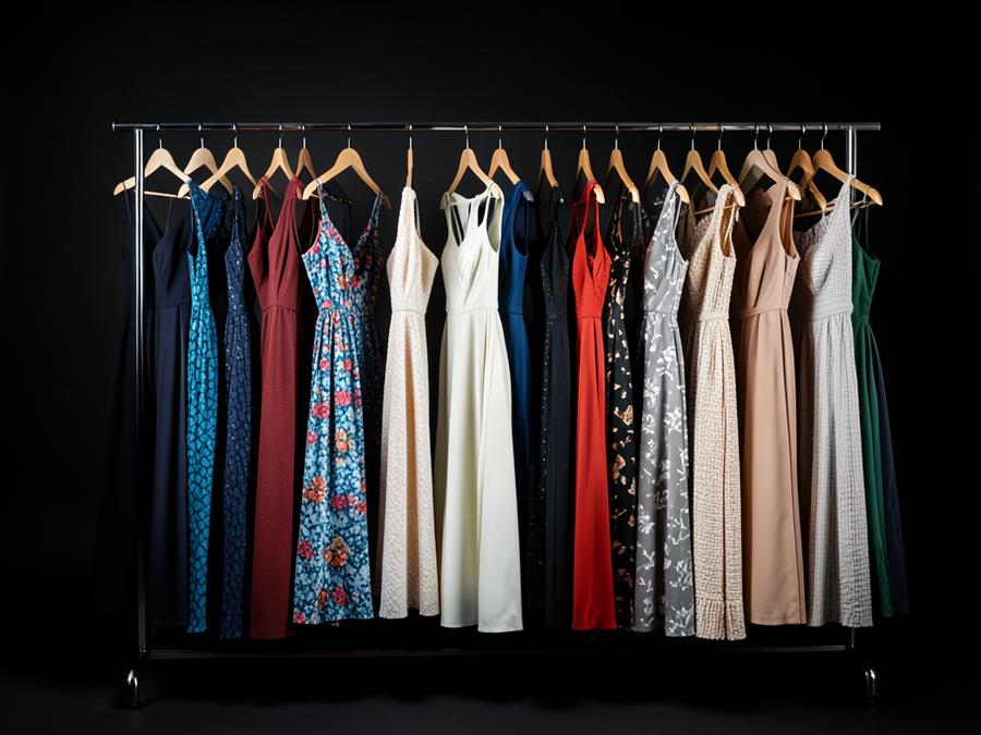 Red Dress — Women's Fashion ecommerce store