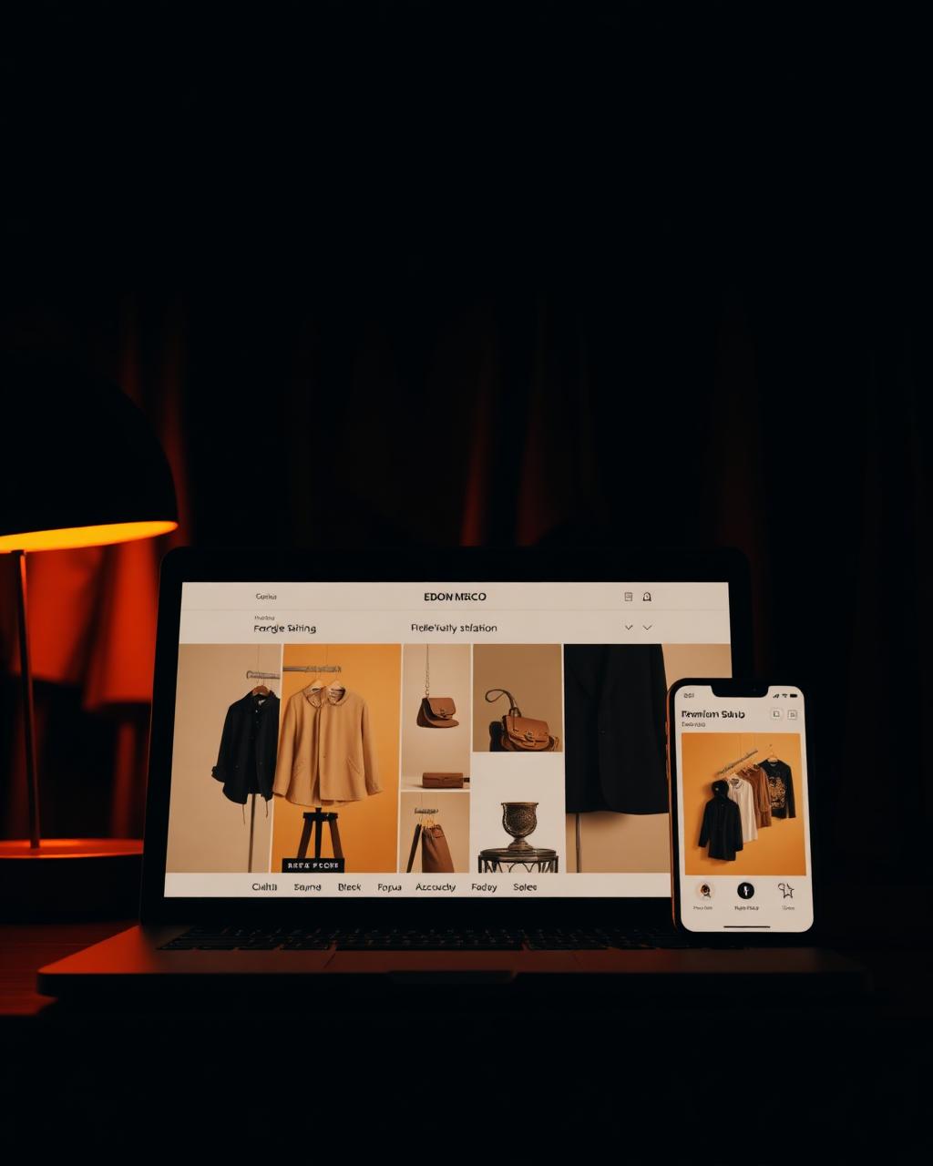 Clothing Brand Store Redesign